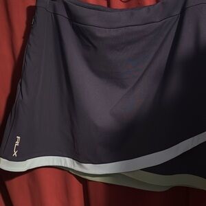 Ralph Lauren golf skirt, size large